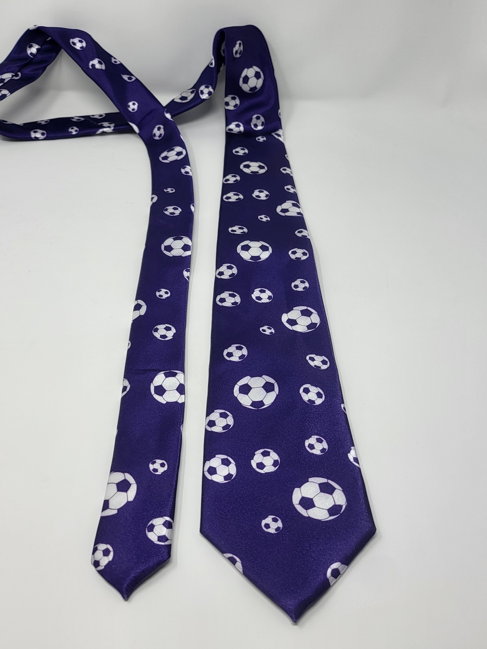 Soccer Tie